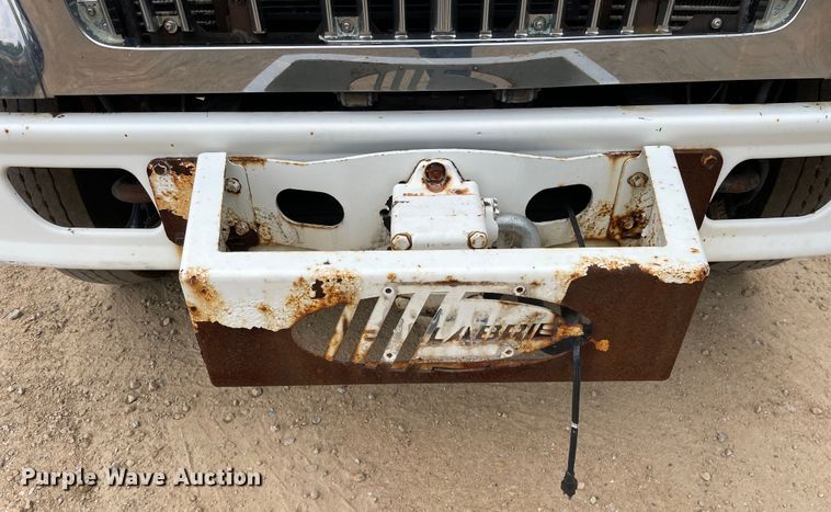 image for item OH9025 2006 International  7400 refuse truck