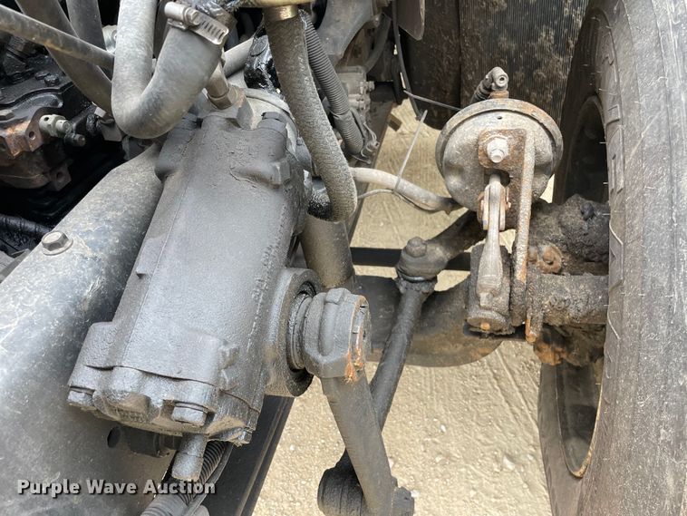 image for item OH9025 2006 International  7400 refuse truck