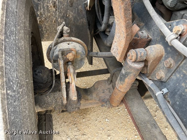 image for item OH9025 2006 International  7400 refuse truck