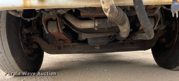 image for item OH9025 2006 International  7400 refuse truck