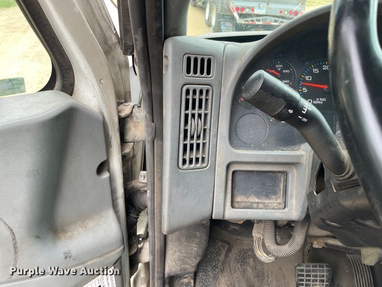 image for item OH9025 2006 International  7400 refuse truck