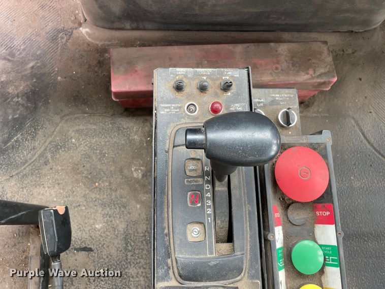 image for item OH9025 2006 International  7400 refuse truck