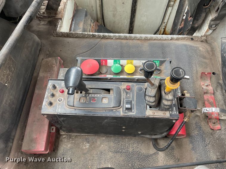 image for item OH9025 2006 International  7400 refuse truck