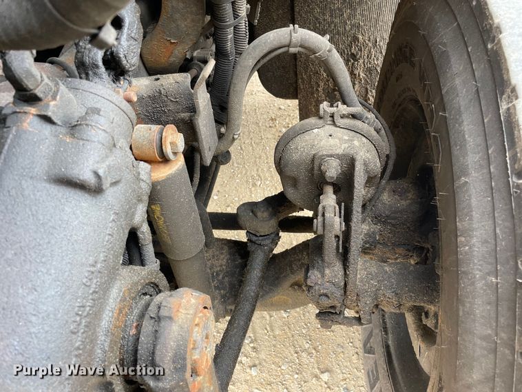 image for item OH9026 2009 International  7400 refuse truck