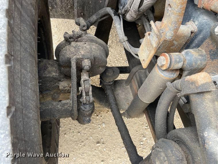 image for item OH9026 2009 International  7400 refuse truck