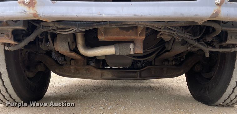 image for item OH9026 2009 International  7400 refuse truck