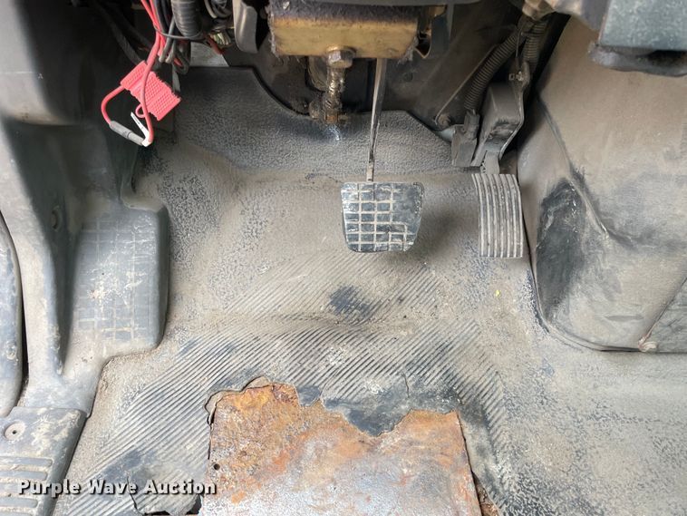 image for item OH9026 2009 International  7400 refuse truck