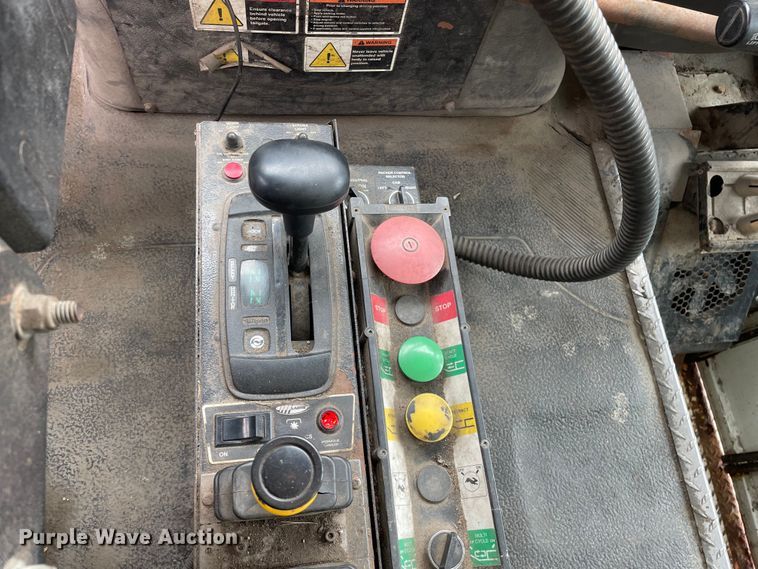 image for item OH9026 2009 International  7400 refuse truck