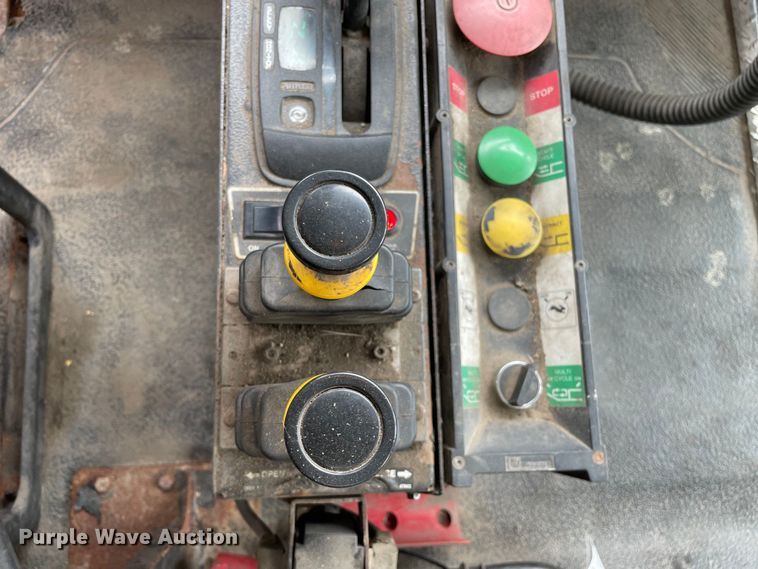 image for item OH9026 2009 International  7400 refuse truck