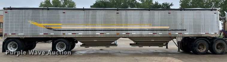 image for item OI9209 1999 Timpte grain trailer