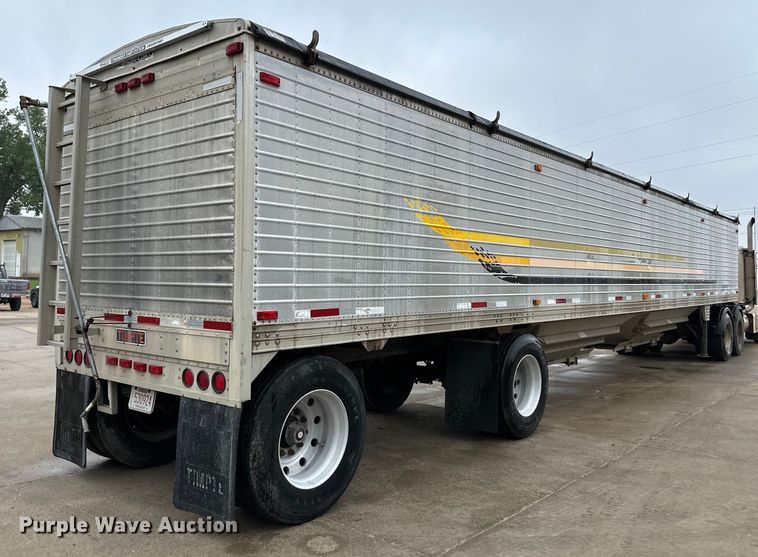 image for item OI9209 1999 Timpte grain trailer