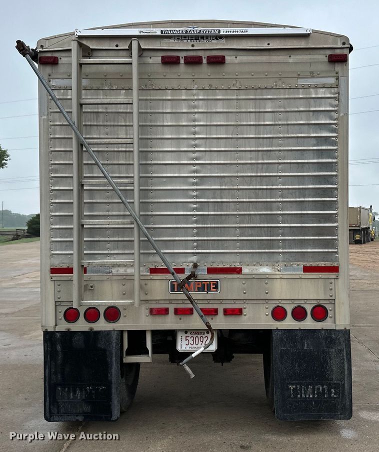 image for item OI9209 1999 Timpte grain trailer