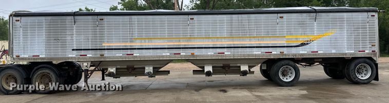 image for item OI9209 1999 Timpte grain trailer