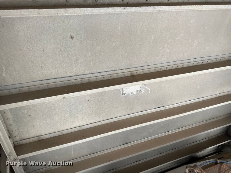 image for item OI9209 1999 Timpte grain trailer