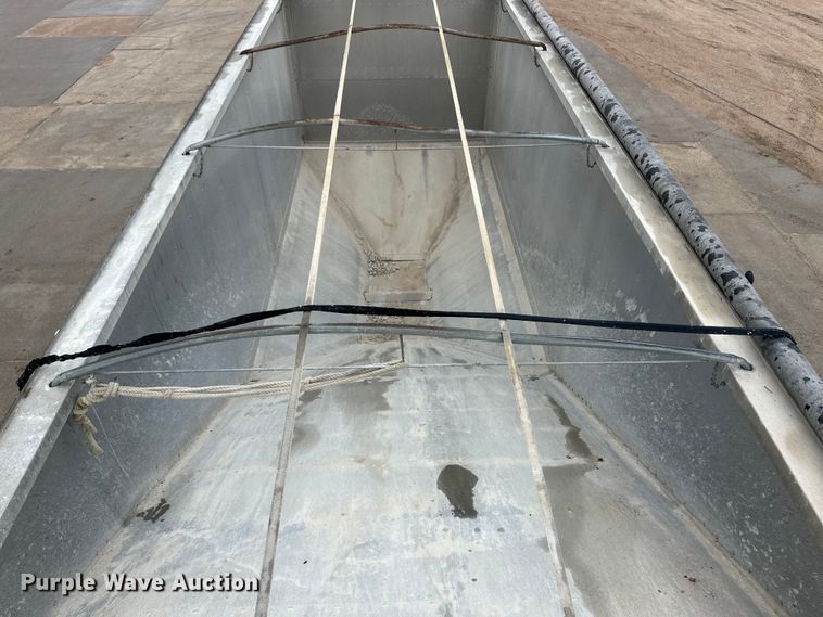 image for item OI9209 1999 Timpte grain trailer