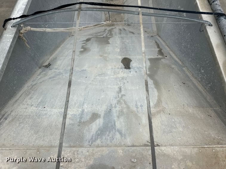 image for item OI9209 1999 Timpte grain trailer