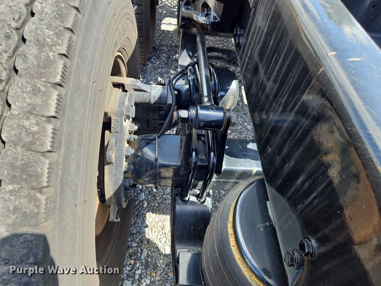 image for item OK9897 2020 Kenworth T680 semi truck