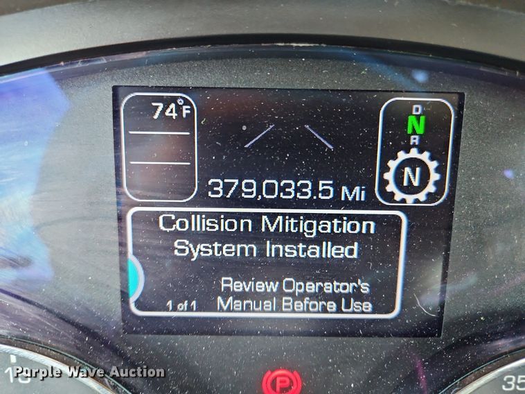 image for item OK9897 2020 Kenworth T680 semi truck