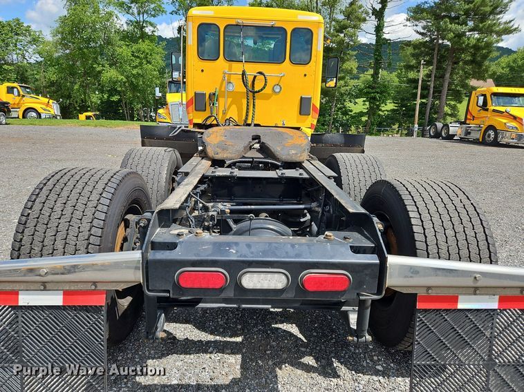 image for item OK9901 2020 Kenworth  T680 semi truck