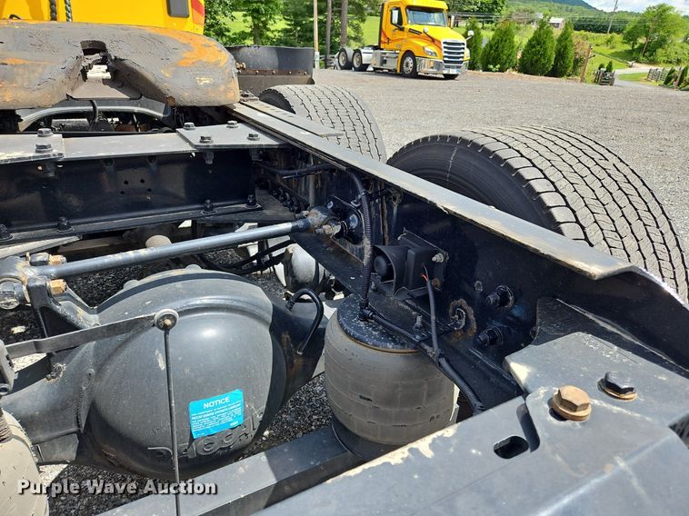 image for item OK9901 2020 Kenworth  T680 semi truck