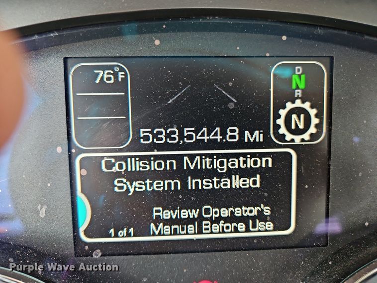 image for item OK9901 2020 Kenworth  T680 semi truck