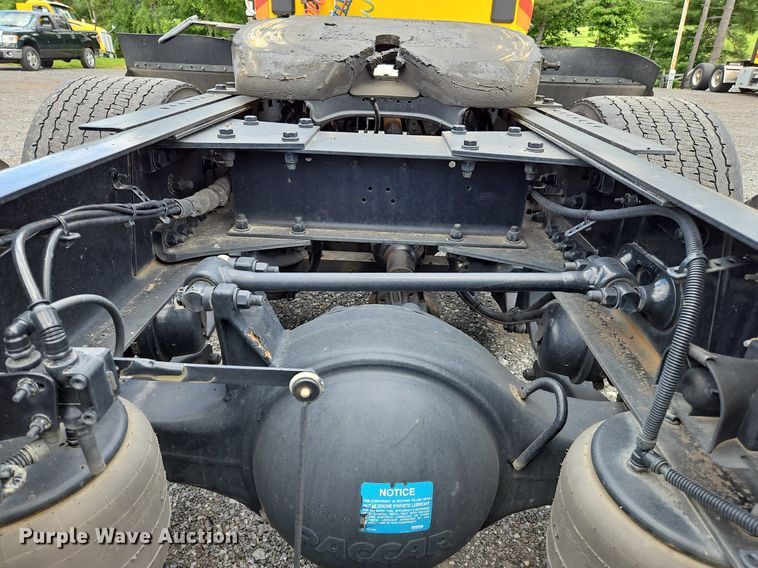 image for item OK9904 2020 Kenworth  T680 semi truck