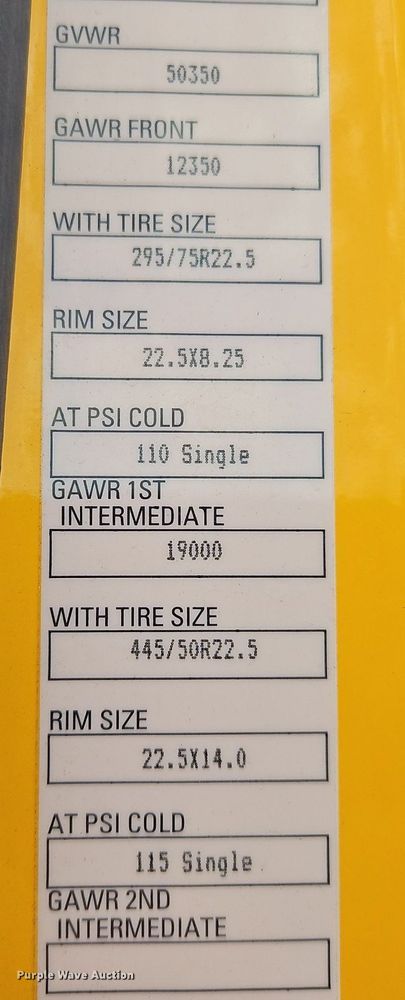 image for item OK9904 2020 Kenworth  T680 semi truck