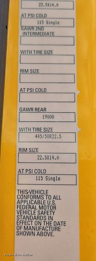 image for item OK9904 2020 Kenworth  T680 semi truck