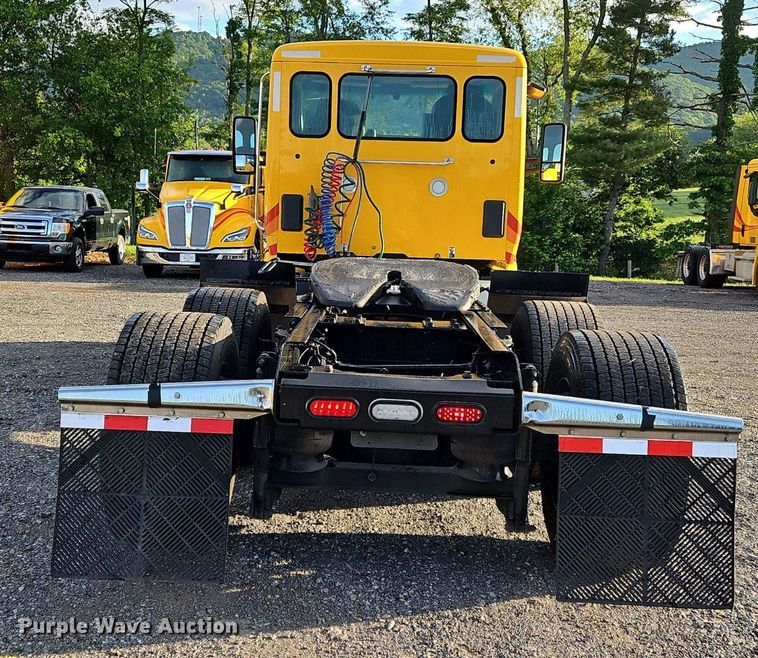 image for item OK9910 2020 Kenworth T680 semi truck