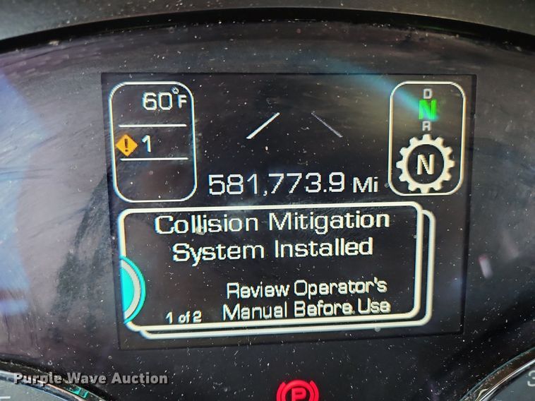 image for item OK9910 2020 Kenworth T680 semi truck