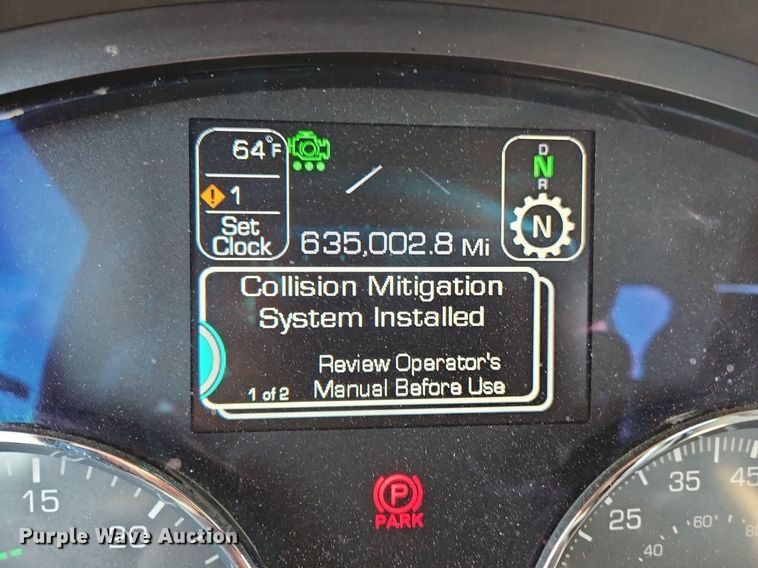 image for item OK9916 2020 Kenworth T680 semi truck