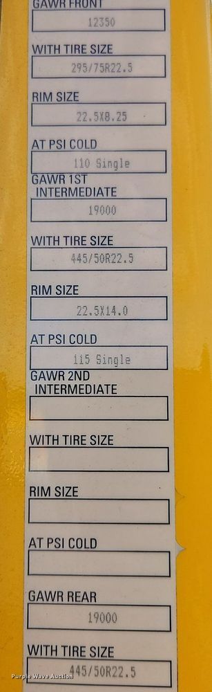 image for item OK9916 2020 Kenworth T680 semi truck