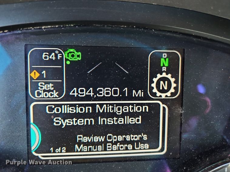 image for item OK9917 2020 Kenworth  T680 semi truck