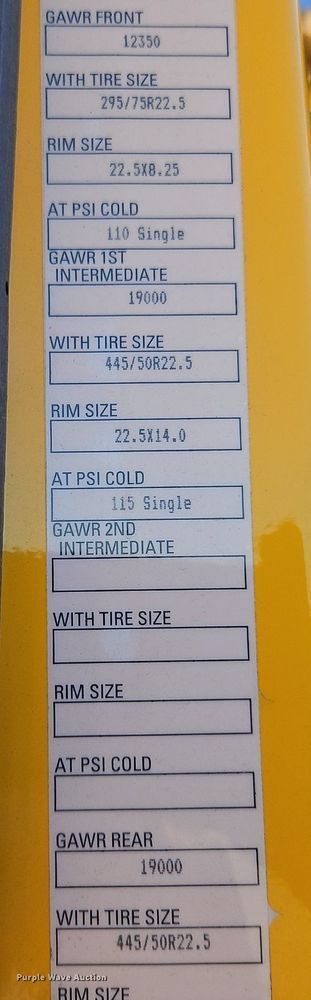 image for item OK9917 2020 Kenworth  T680 semi truck