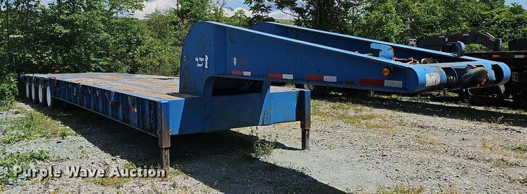 image for item OK9942 2010 Viking VL057102-4-60T oilfield trailer