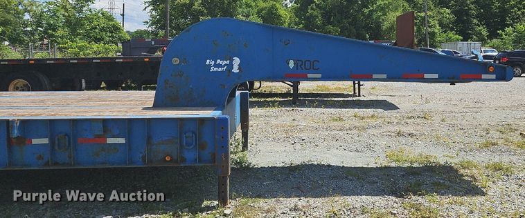 image for item OK9942 2010 Viking VL057102-4-60T oilfield trailer