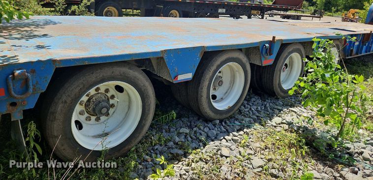 image for item OK9942 2010 Viking VL057102-4-60T oilfield trailer