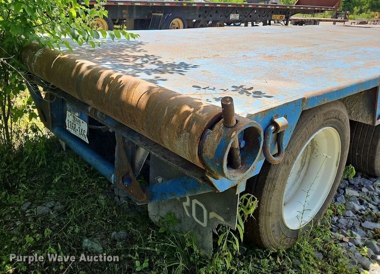 image for item OK9942 2010 Viking VL057102-4-60T oilfield trailer