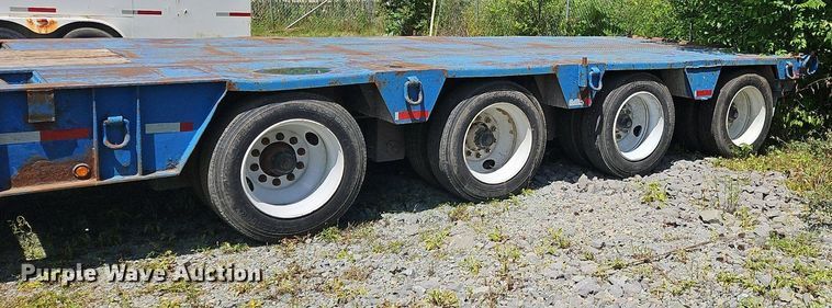 image for item OK9942 2010 Viking VL057102-4-60T oilfield trailer