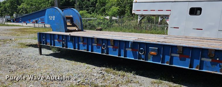 image for item OK9942 2010 Viking VL057102-4-60T oilfield trailer