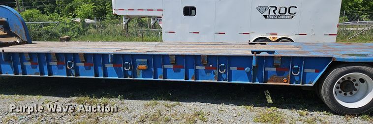 image for item OK9942 2010 Viking VL057102-4-60T oilfield trailer