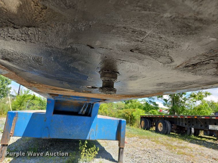 image for item OK9942 2010 Viking VL057102-4-60T oilfield trailer