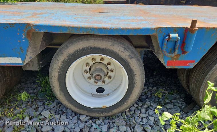 image for item OK9942 2010 Viking VL057102-4-60T oilfield trailer