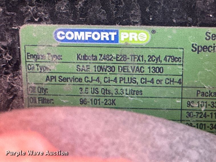 image for item ZA0424 2020 Peterbilt 579 semi truck