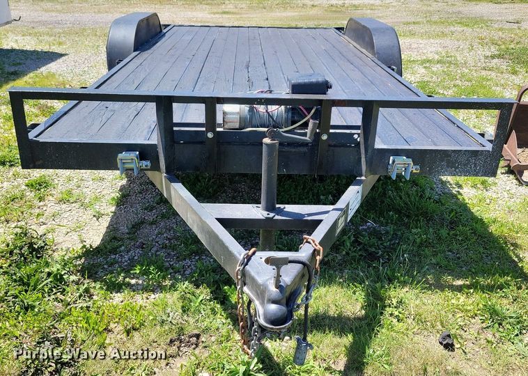 image for item DG0642 2006 Muletuf utility trailer