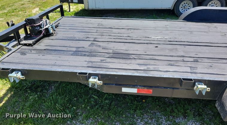 image for item DG0642 2006 Muletuf utility trailer