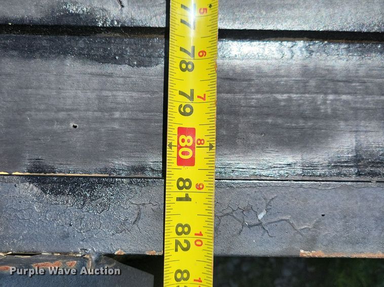 image for item DG0642 2006 Muletuf utility trailer