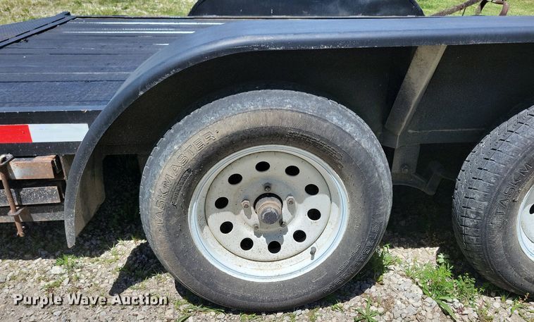 image for item DG0642 2006 Muletuf utility trailer