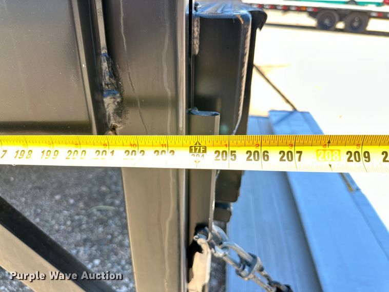 image for item DK6649 2015 Ford F550 Super Duty XL box truck