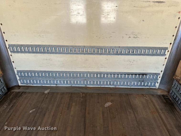 image for item DK6649 2015 Ford F550 Super Duty XL box truck